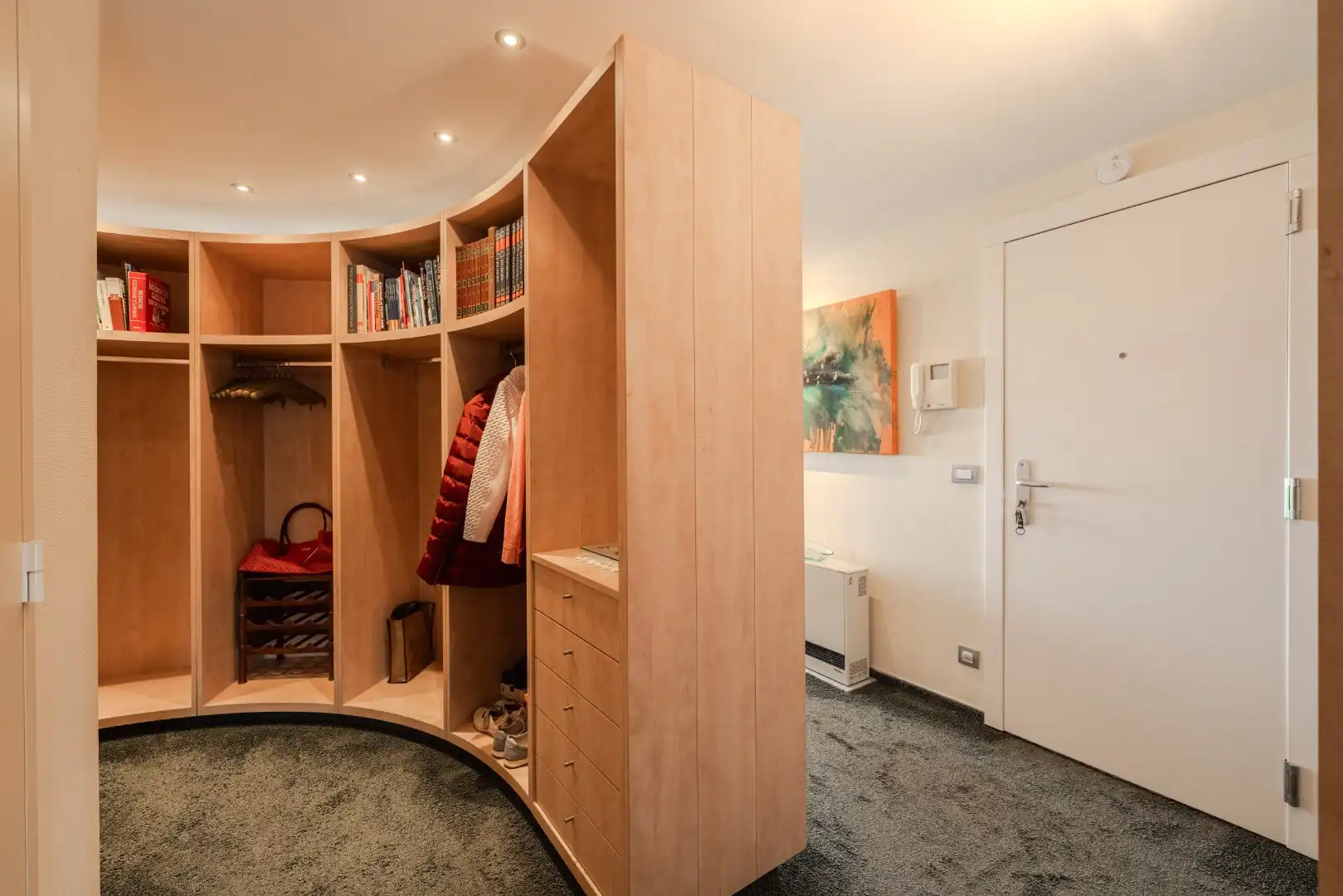 TE KOOP dakappartement Oostende met panoramische zicht  foto 12