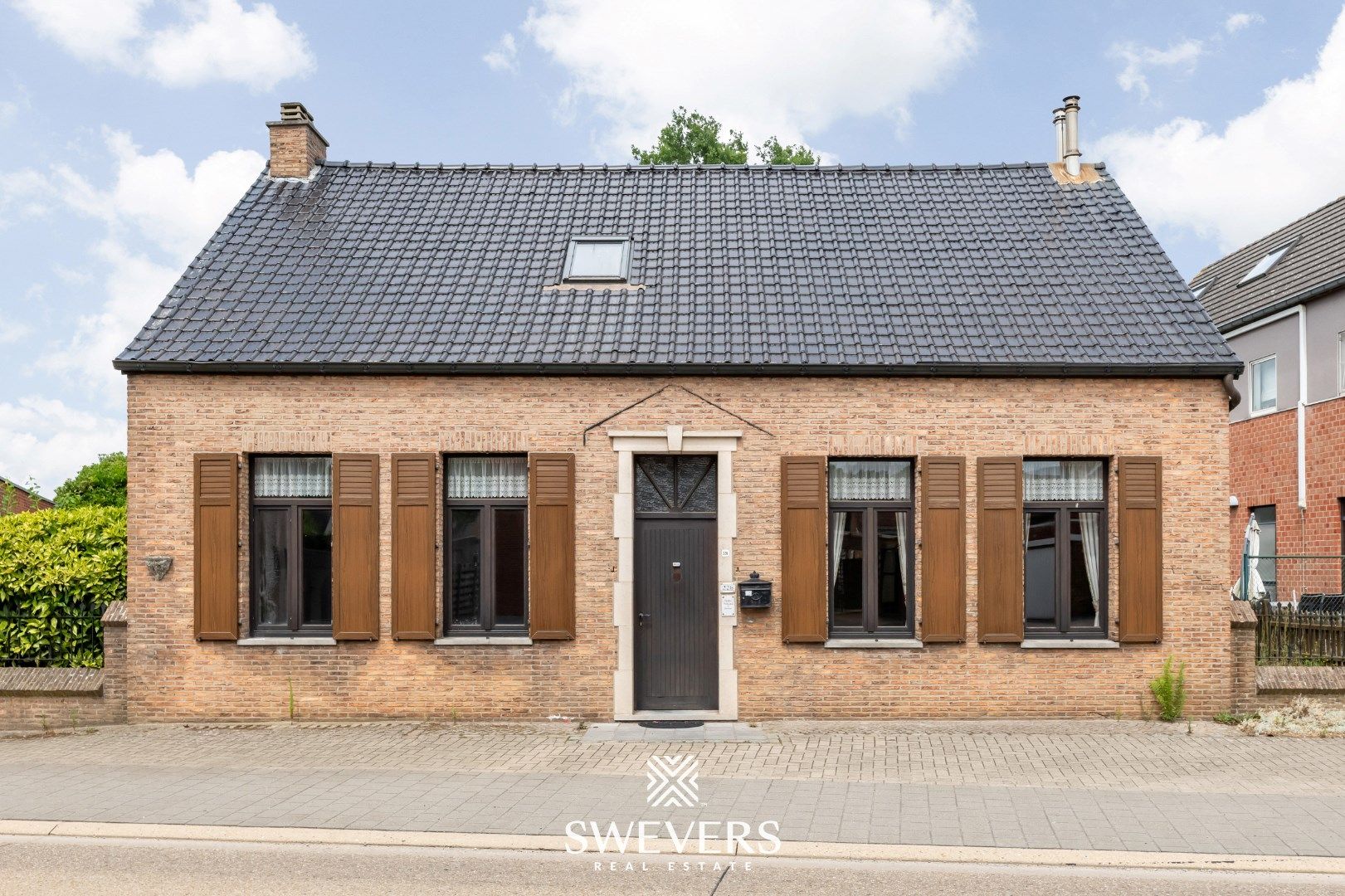 Karaktervolle woonst met renovatiepotentieel te Beverlo foto 34