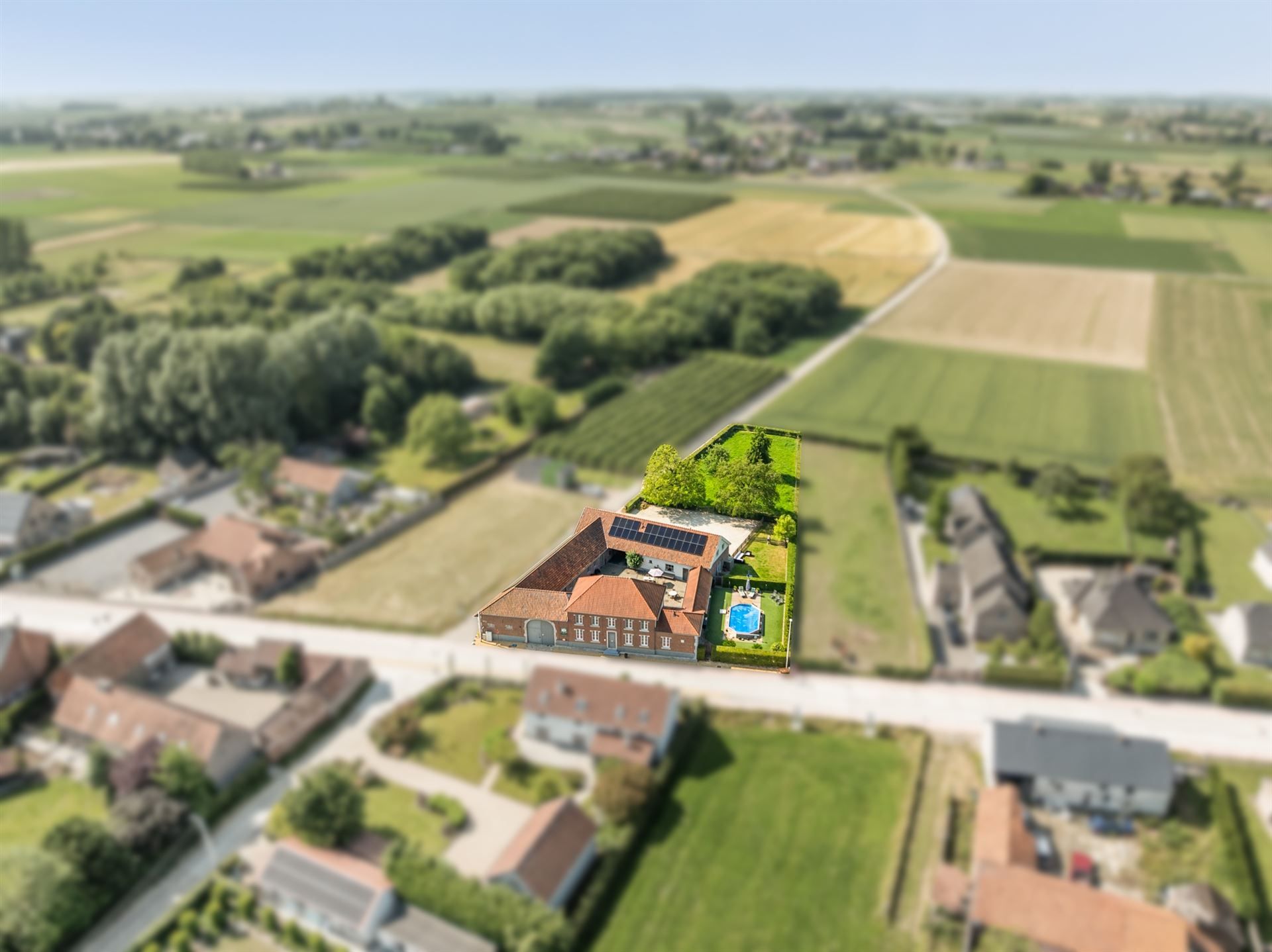 Welness B&B in karaktervolle hoeve. foto 55