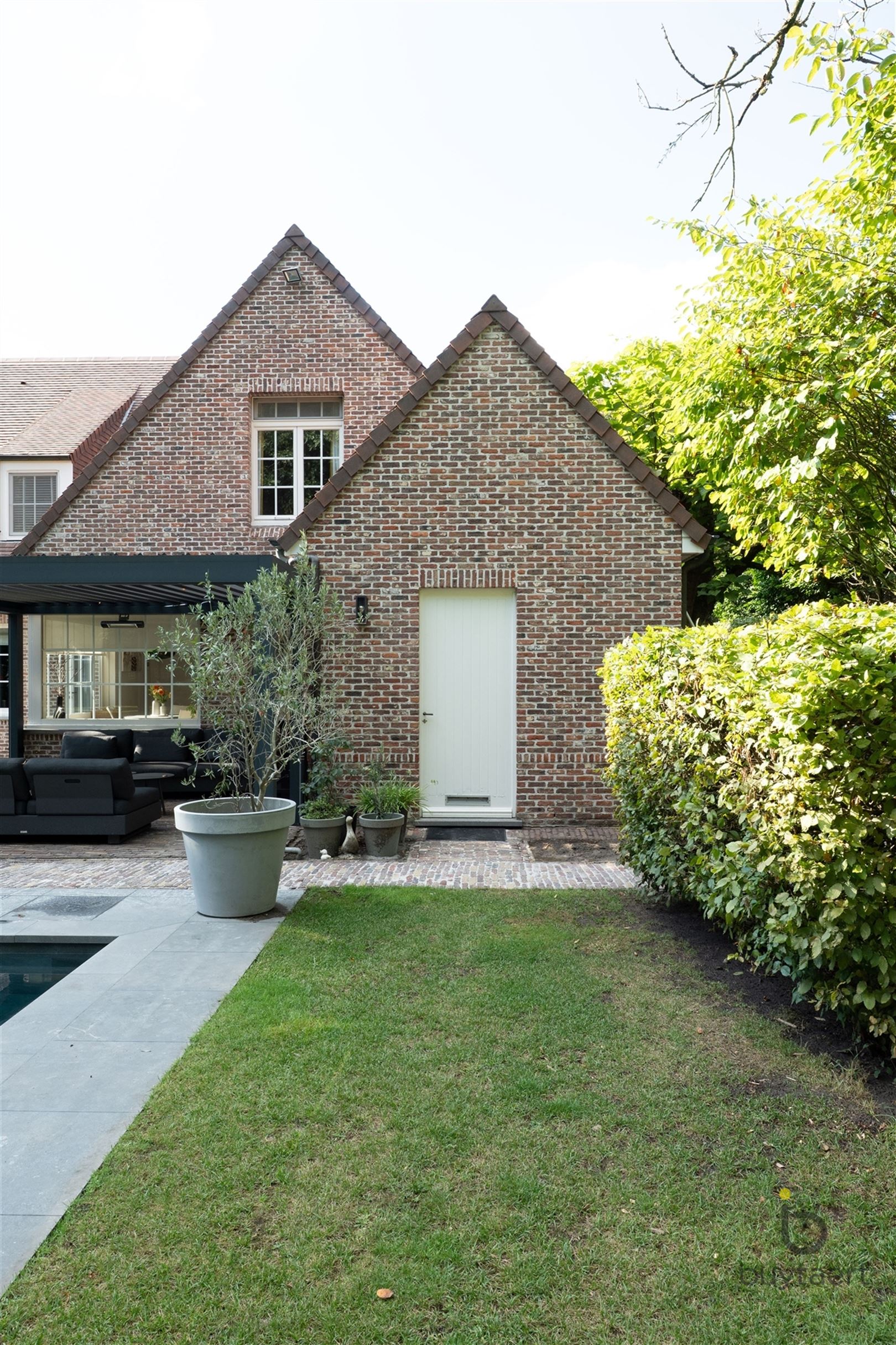 EXCLUSIEF: stijlvolle villa met een tijdloze inrichting op een toplocatie te Schilde! foto 91
