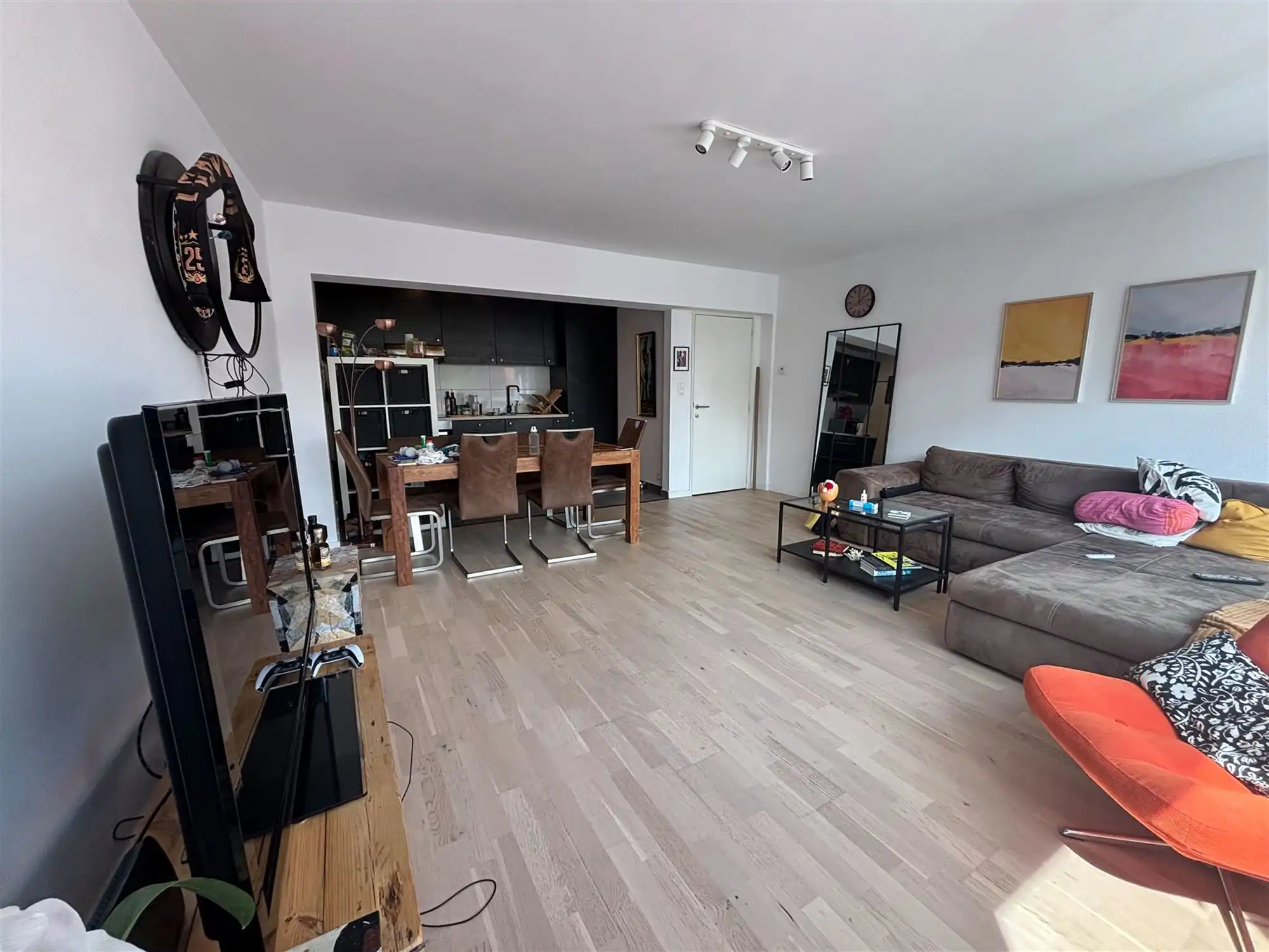 Ruim wonen hartje Leuven foto 4