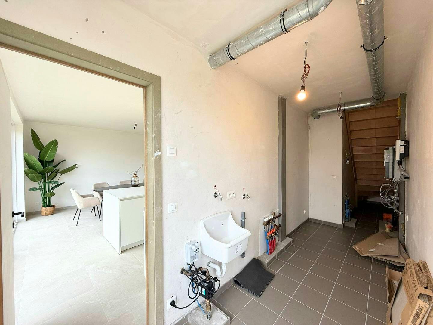 Nieuwbouwwoning te koop in woonwijk 'Bilkhage' in Waregem foto 15