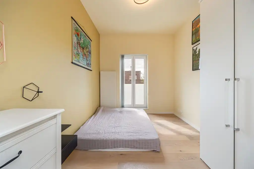 energiezuinig gerenoveerd appartement met ruim terras foto 10