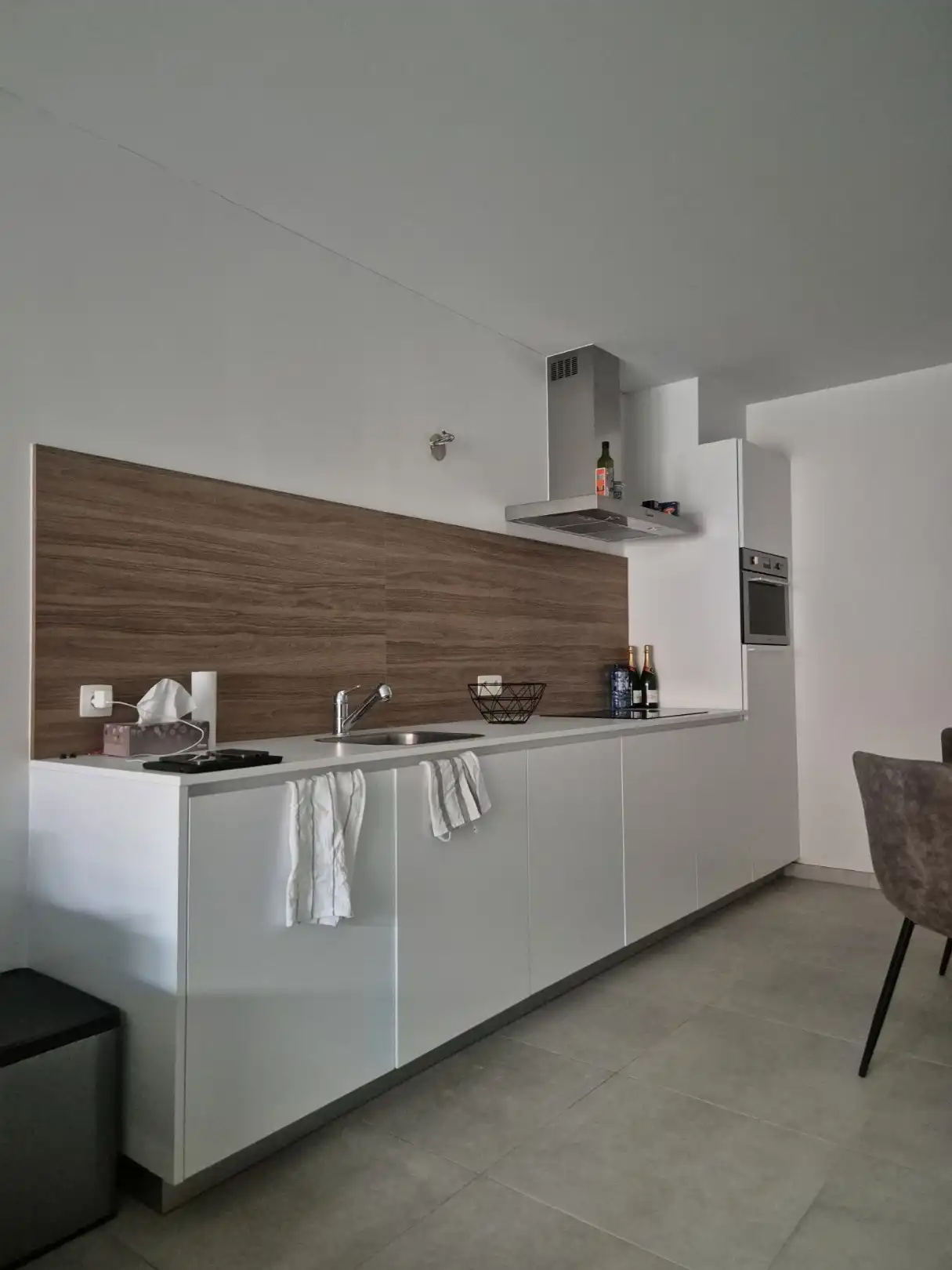Energiezuinig appartement met 1 slaapkamers en terras. foto 8