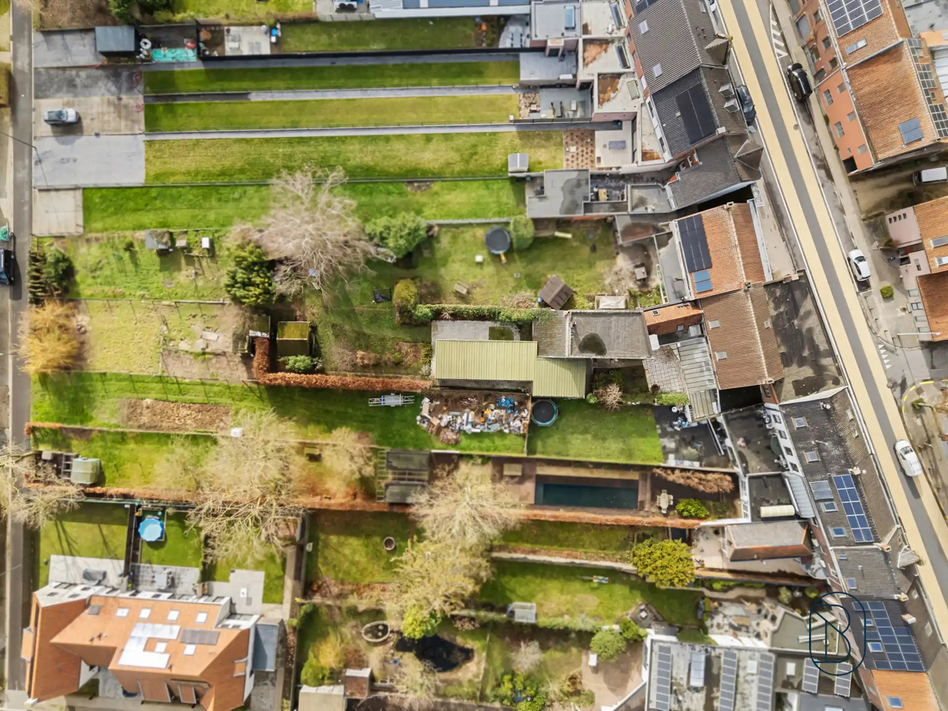 Veelzijdig handelspand met ruime woning in Deerlijk foto 28