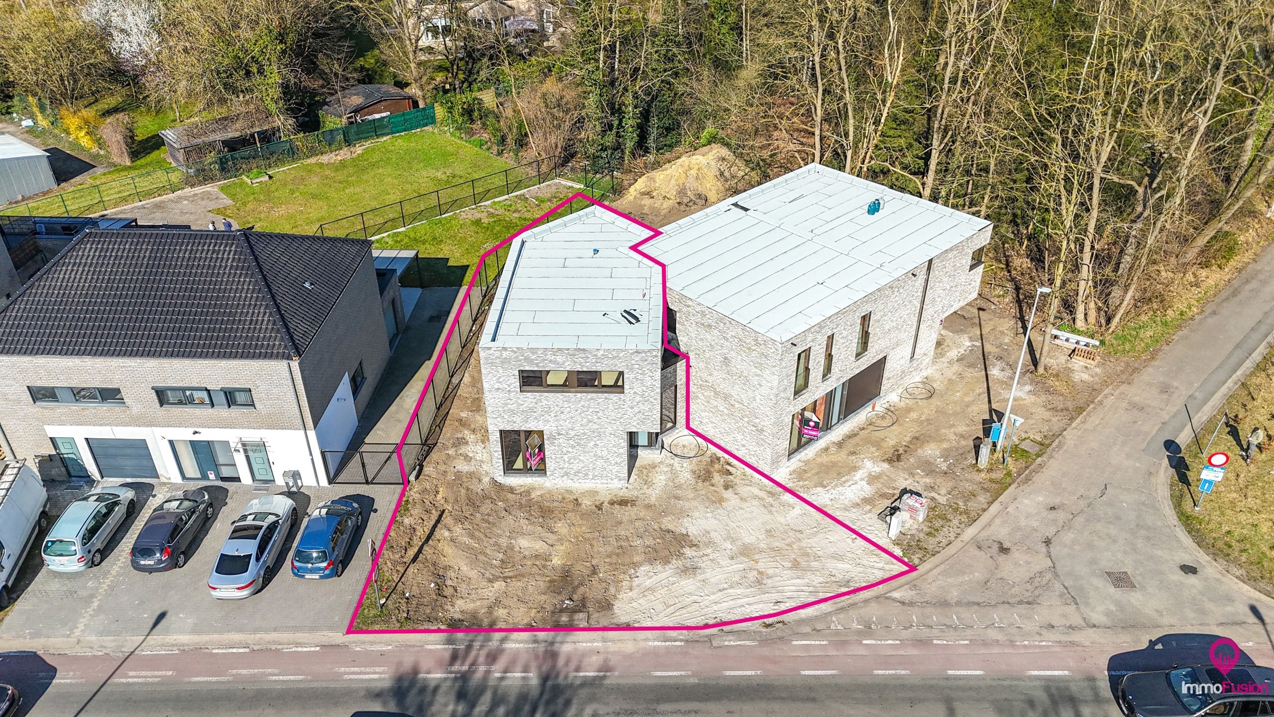 Moderne Casco Woning met 3slpks nabij centrum Houthalen! foto 5