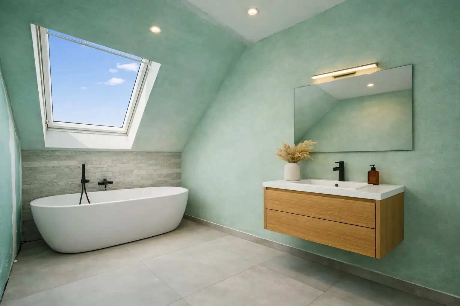 Architecturale nieuwbouwwoning met vide, 4 slaapkamers, mogelijk 6% foto 19