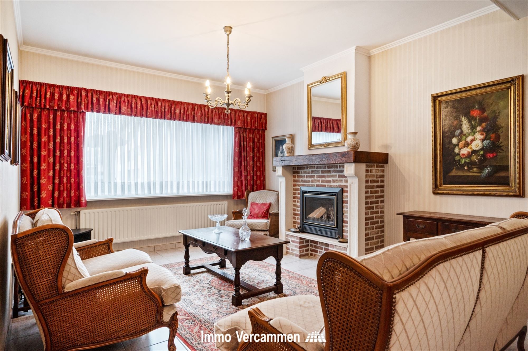 Charmante woning met 2 (mogelijk 3!) slaapkamers te Duffel. foto 2