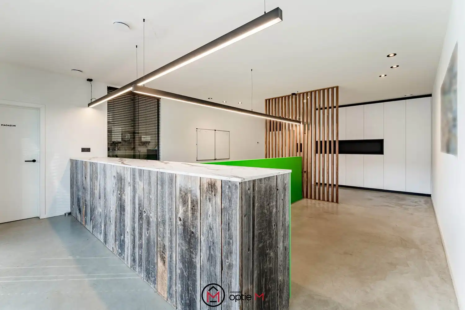 Moderne bedrijfsunit met kantoren in Heusden foto 3