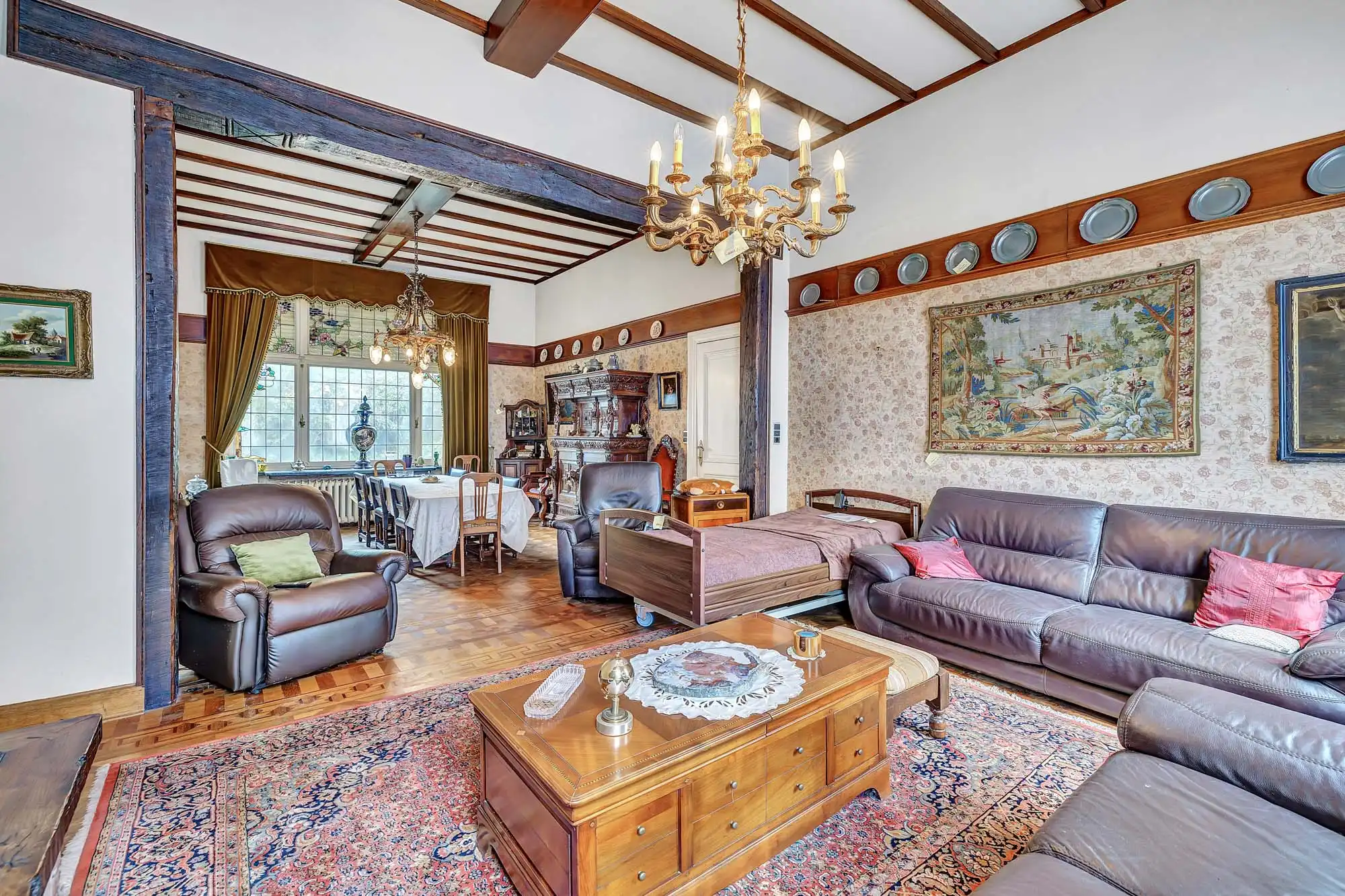 Imposante herenwoning met diverse mogelijkheden foto 11