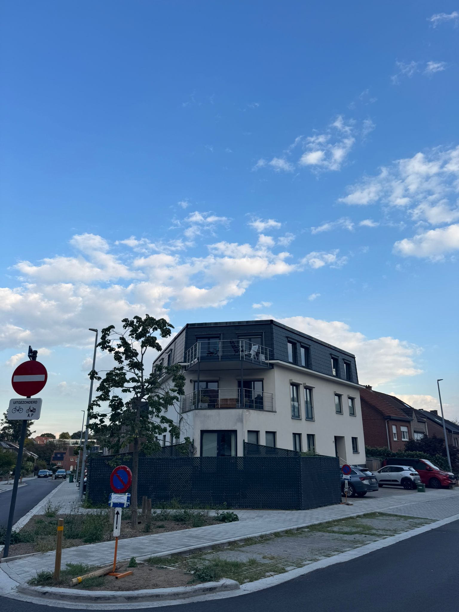 Ruim/luxueus gemeubeld appartement(penthouse)-rustig gelegen foto 16