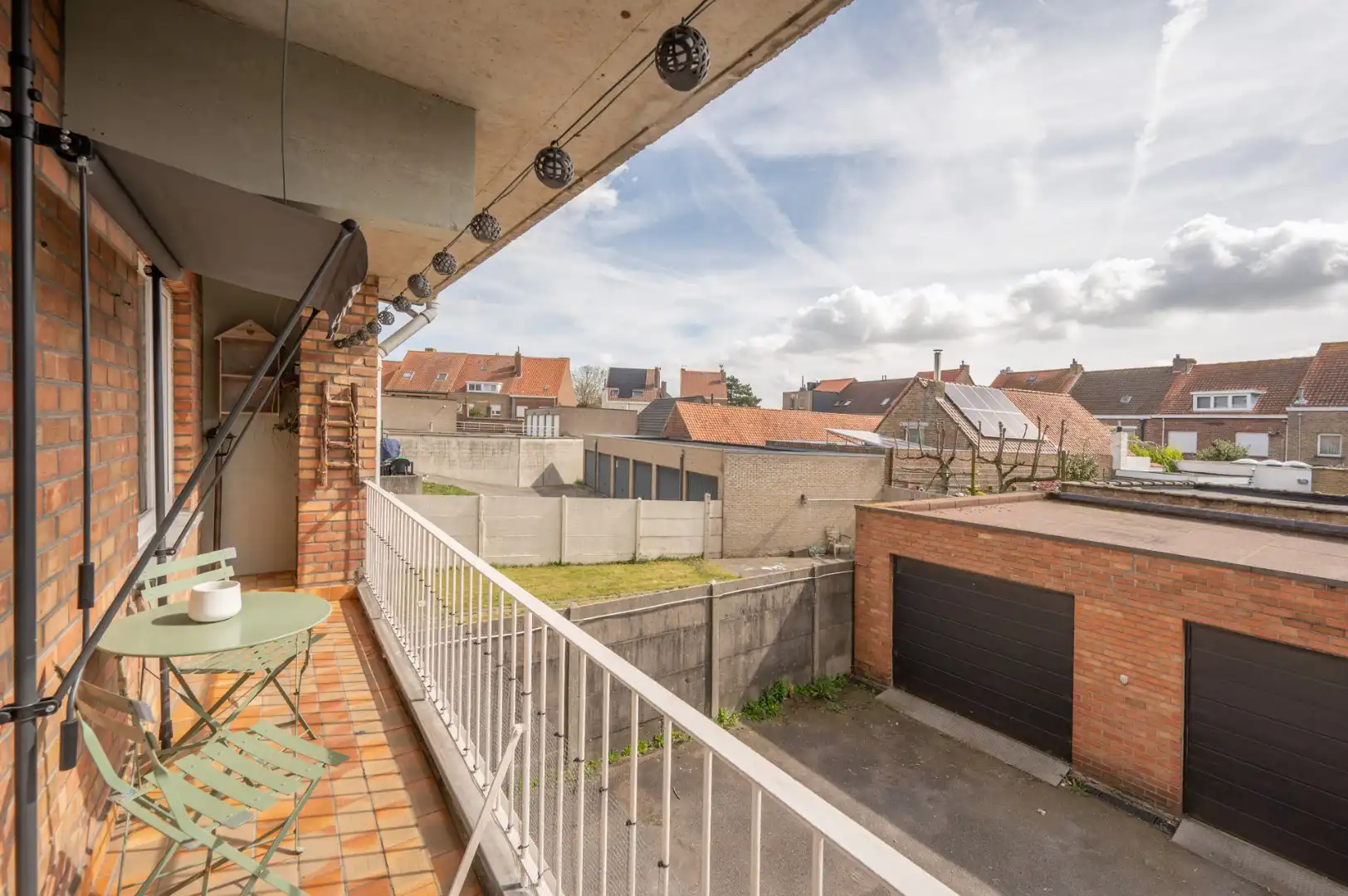 Instapklare appartement: 2 slaapkamers, balkon, berging. foto 10