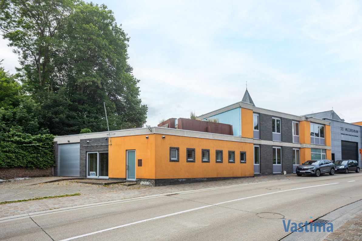 State of the art loft met groot terras, garage en polyvalente ruimtes – Een woonbeleving uniek in zijn soort foto 47
