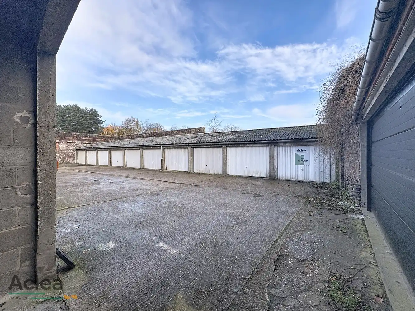 Garagebox in centrum van Eeklo foto 5