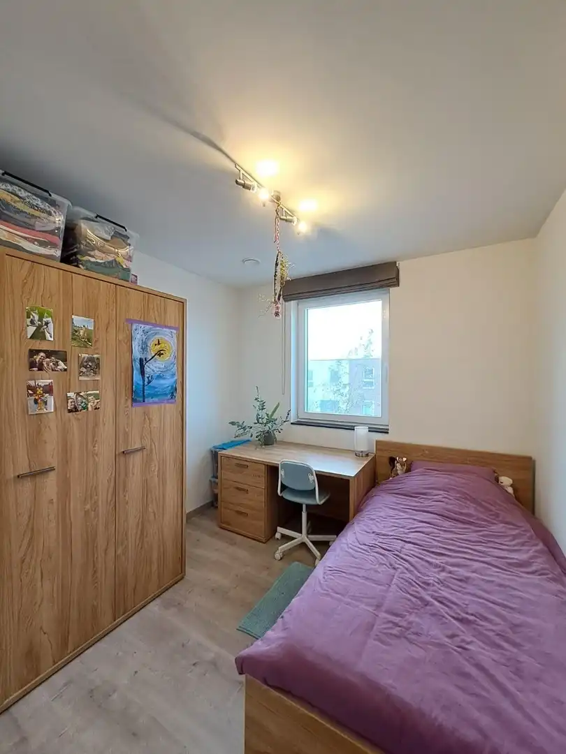 Energiezuinige en instapklare woning met 3 slaapkamers in Leanderhof te Zwevegem! foto 20