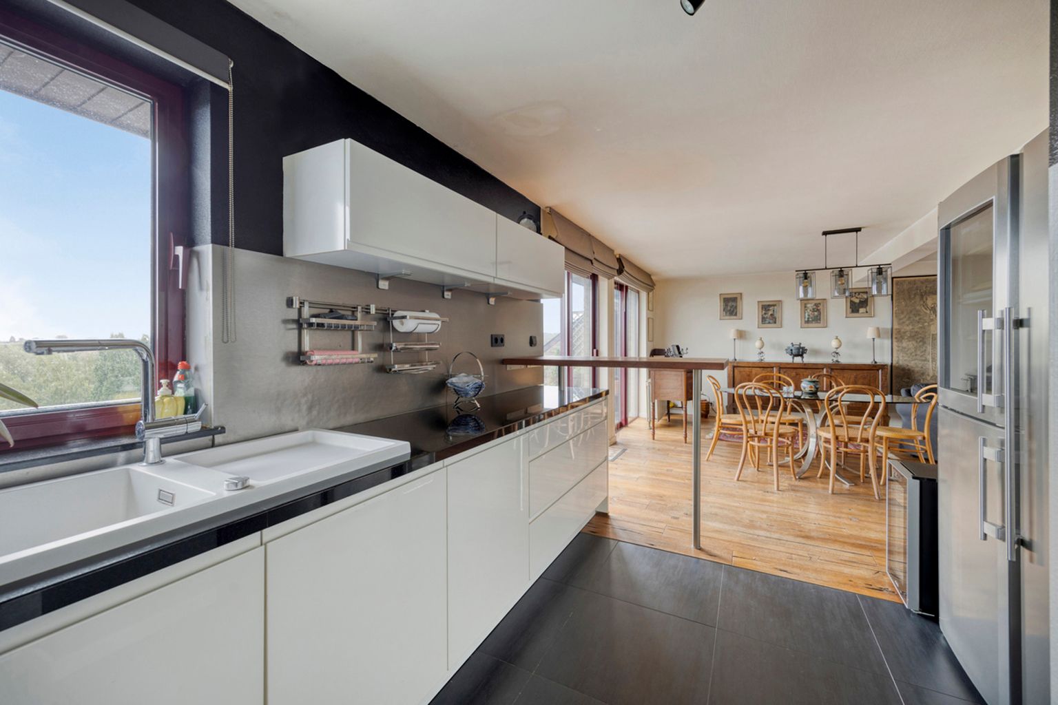 Prachtig penthouse met zicht op Brussel foto 9