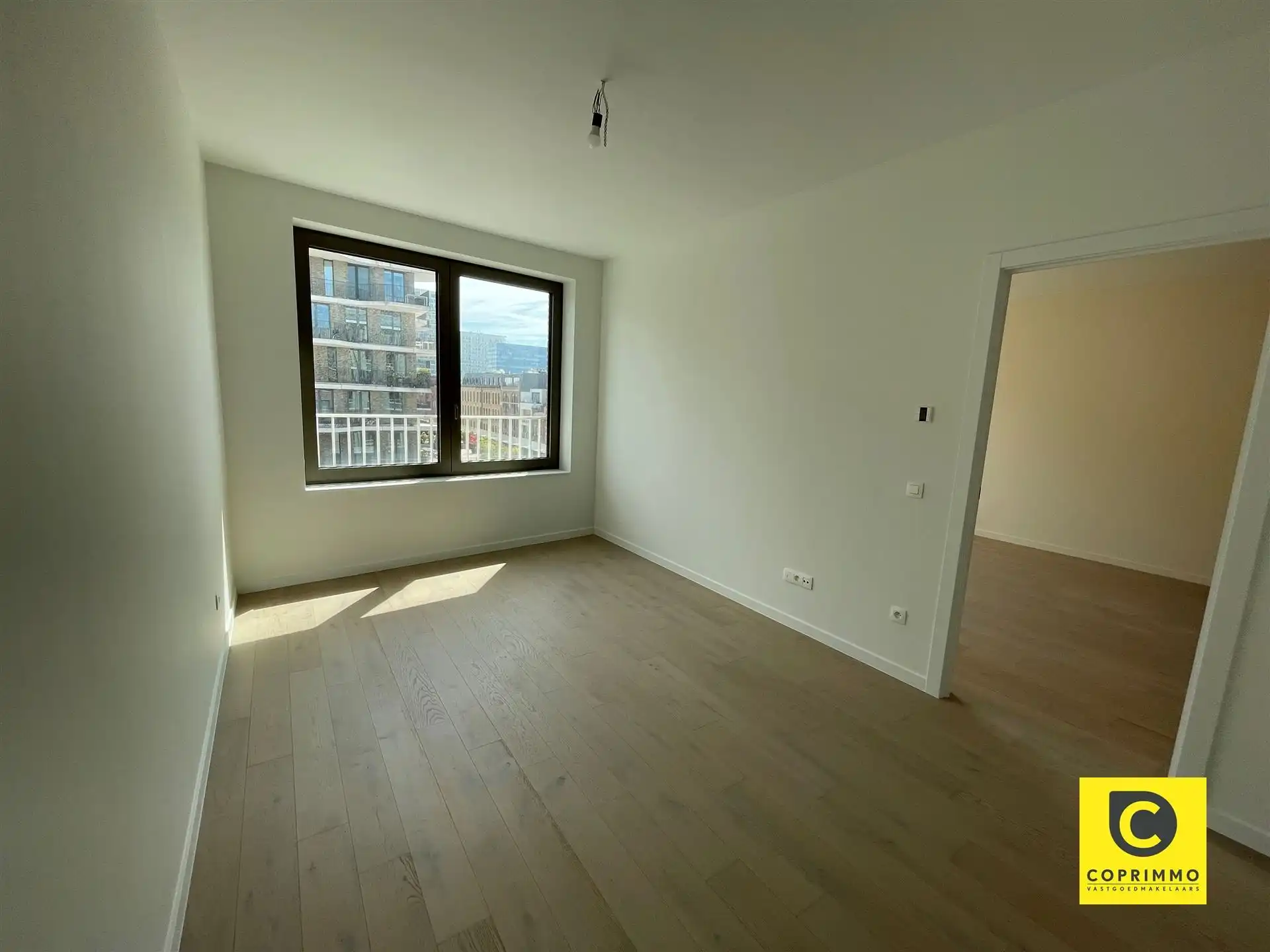 Nieuwbouw 1-slpk appartement - Eilandje foto 5