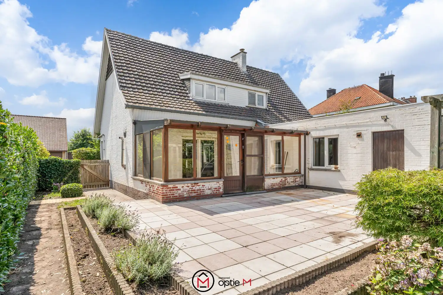 CHARMANTE GEZINSWONING MET 3 SLAAPKAMERS EN RUIME TUIN IN GODSHEIDE - HASSELT foto 3