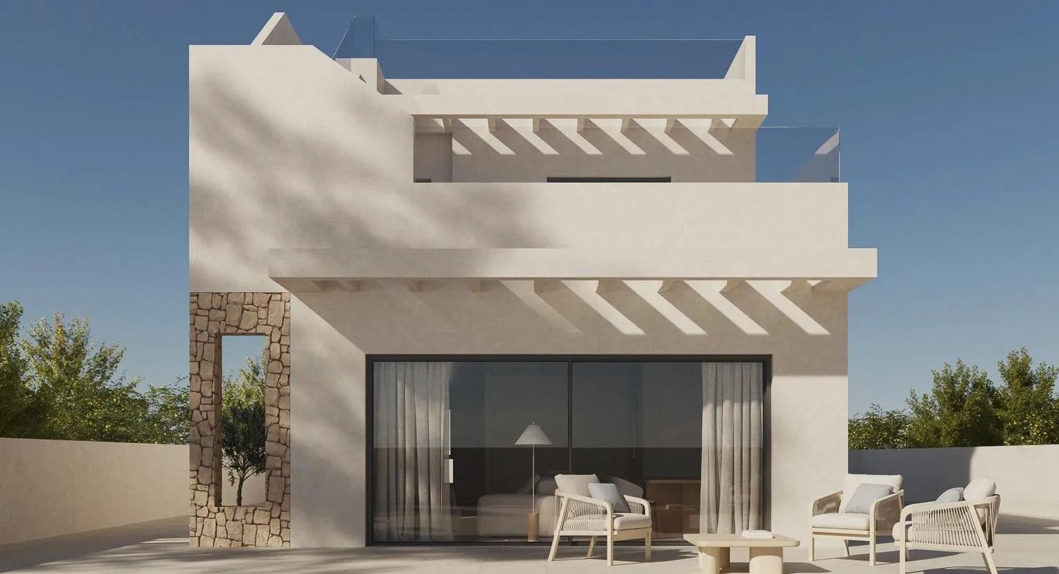 Jouw Mediterraanse droomhuis: luxe villa’s in Polop foto 10