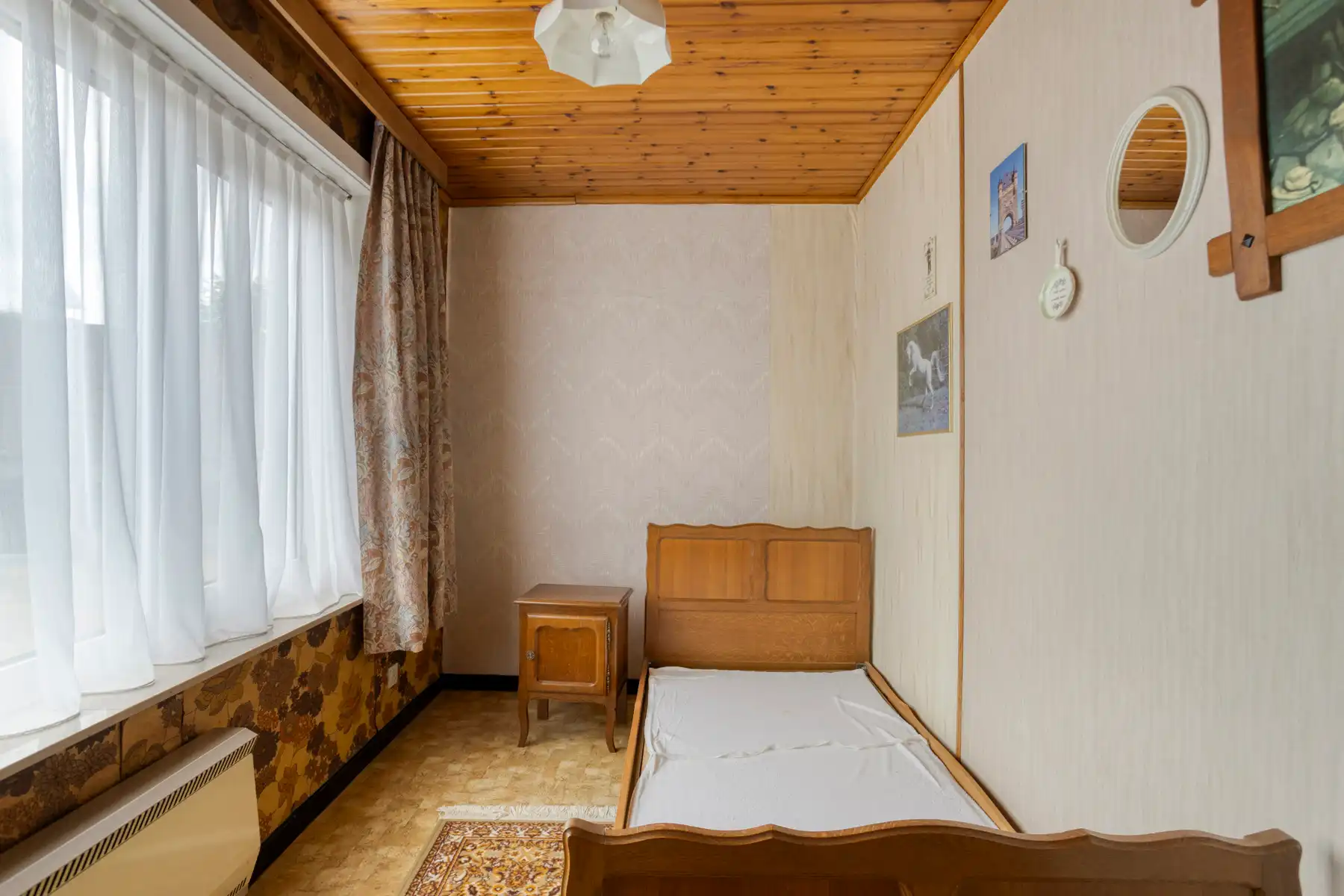 Te renoveren karaktervolle woning met tal van mogelijkheden foto 11