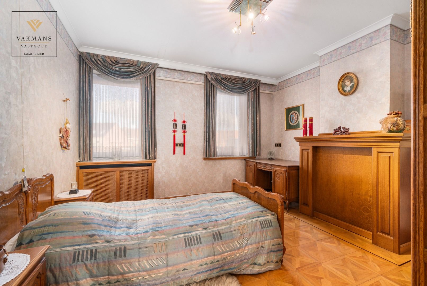 Ruime kwalitatieve gezinswoning foto 18