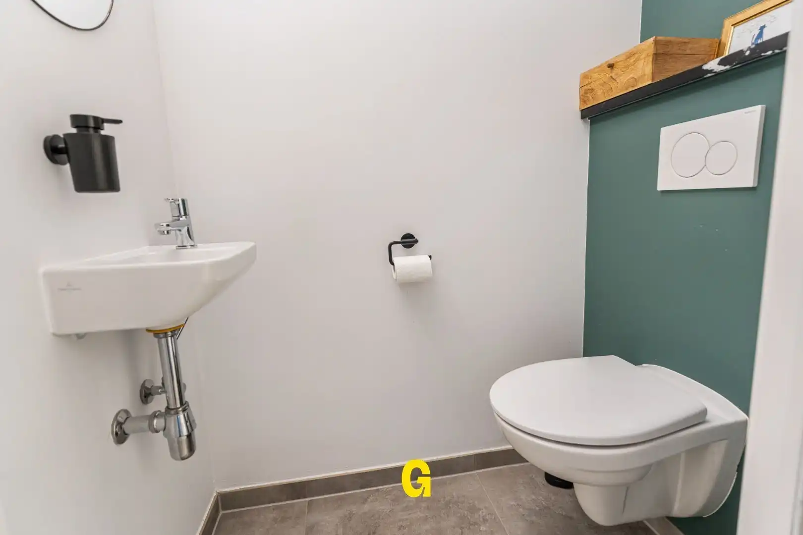 Stijlvol luxueus loftappartement (138 m²) met twee slaapkamers en standplaats in residentie De Chocoladefabriek foto 17