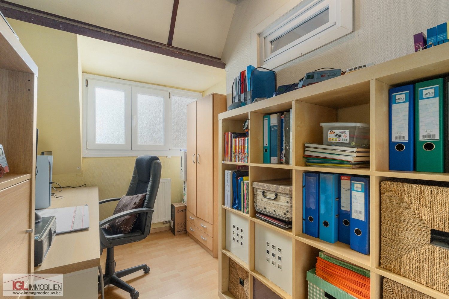 Karaktervol herenhuis met 5 slaapkamers aan het Astridpark foto 12