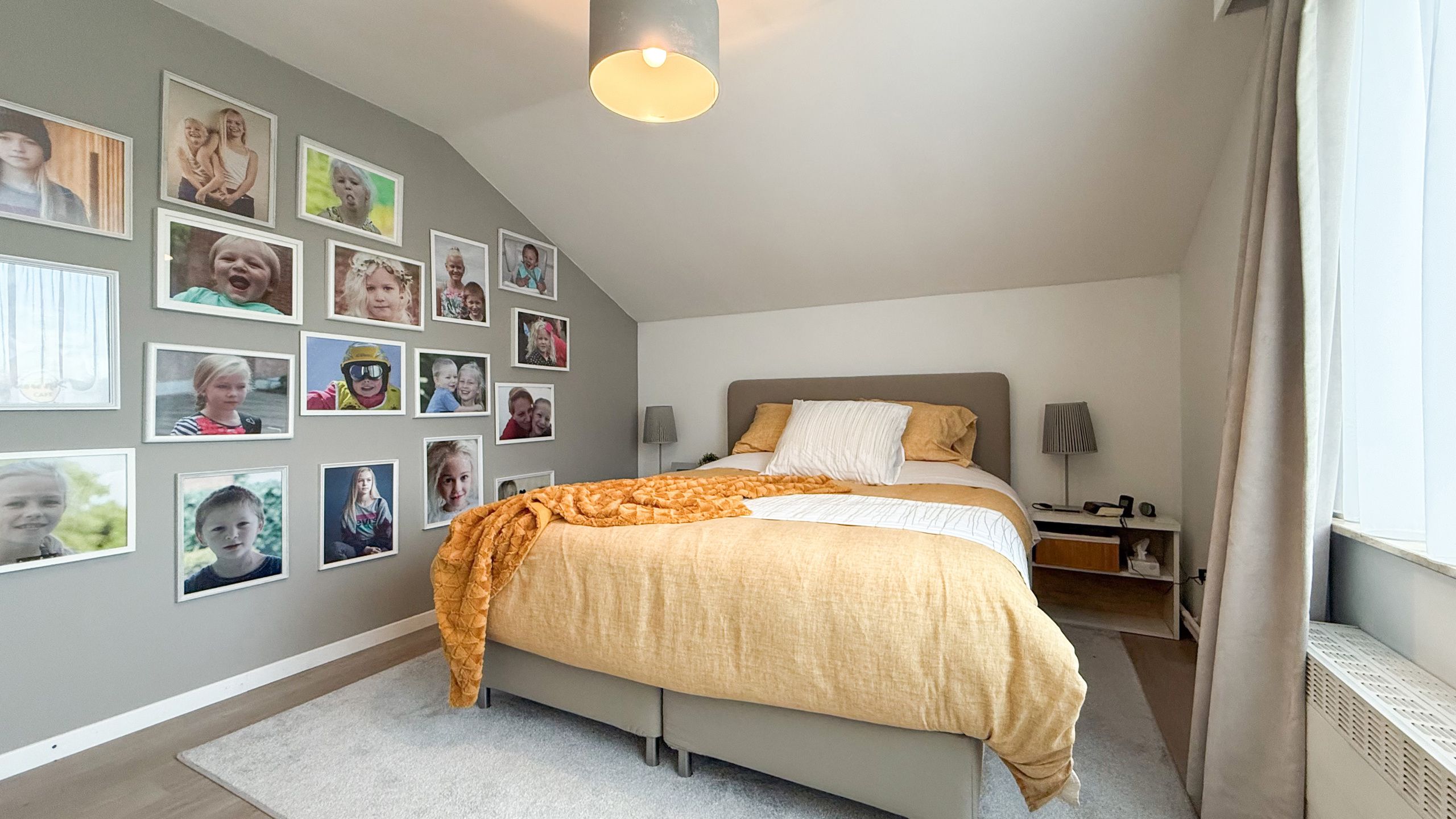 Charmante woning op 18are grond, grote tuin en ruime garage! foto 34