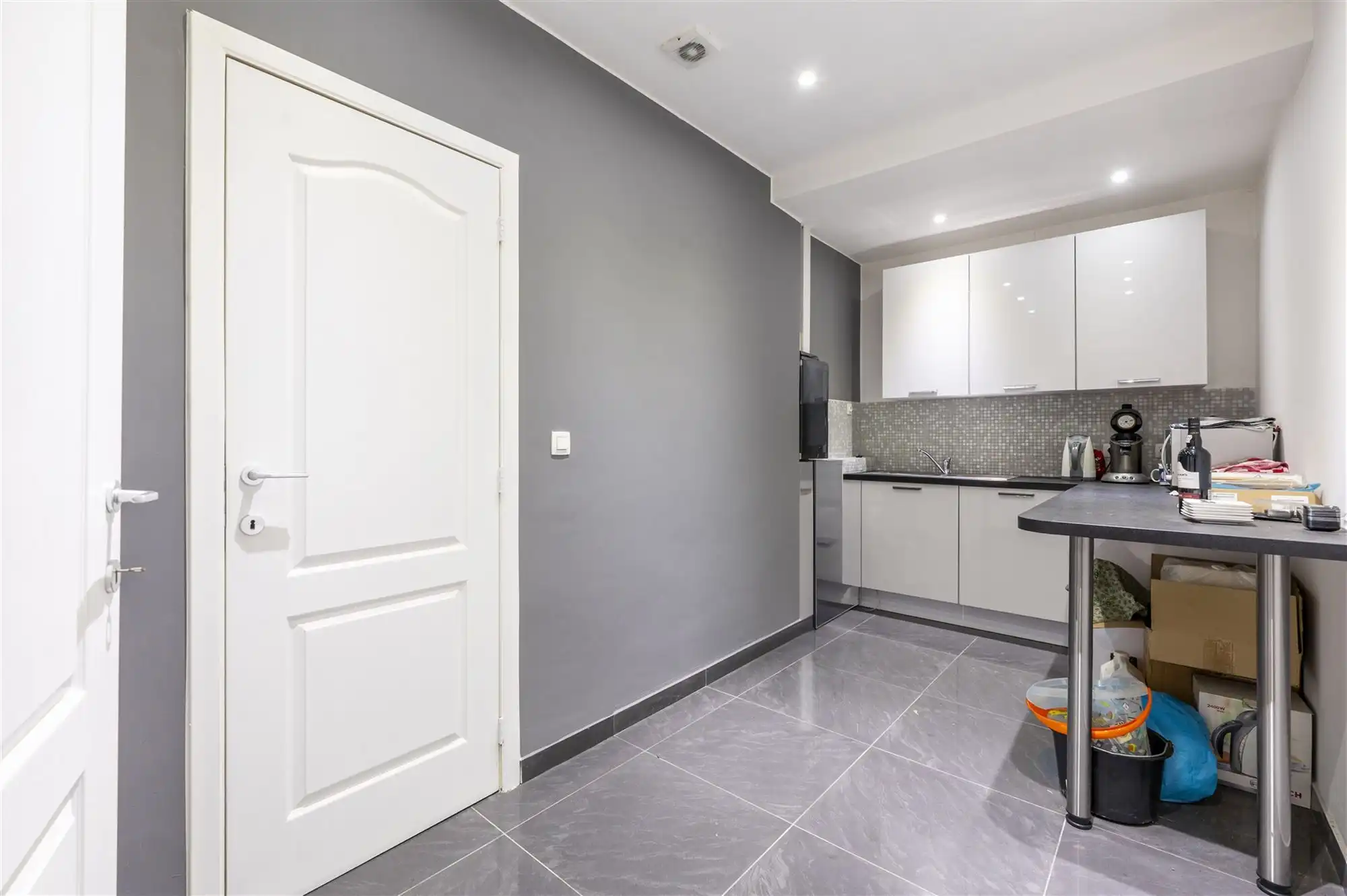 Handelspand met veel visibiliteit foto 7