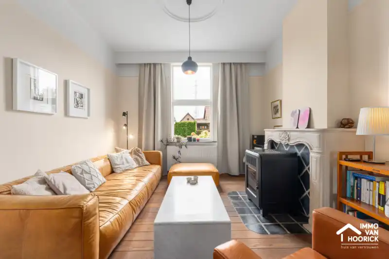 Instapklare karaktervolle OB met 5 slpkmrs met mooie tuin in groene omgeving! foto 4