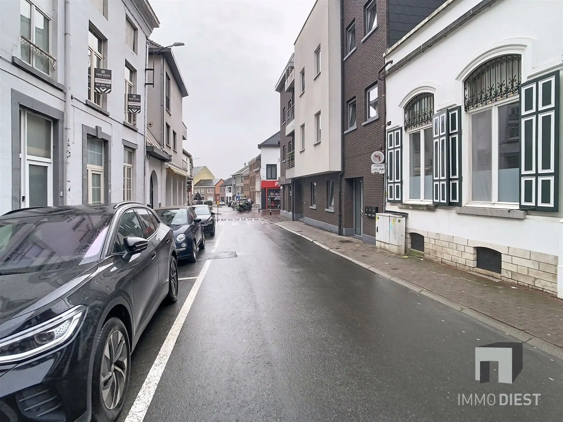 Chamante betaalbare stadswoning met veel potentieel in hartje Diest foto 28