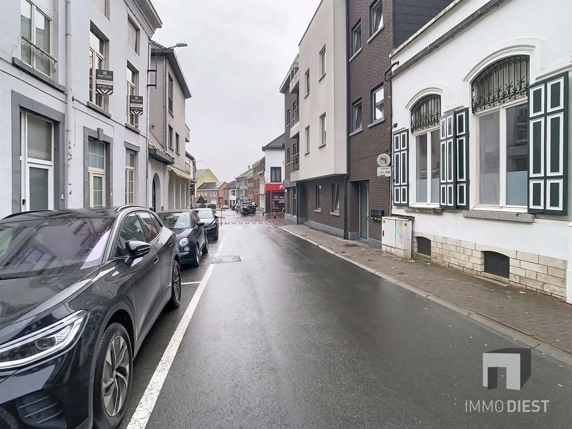 Chamante betaalbare stadswoning met veel potentieel in hartje Diest foto 28