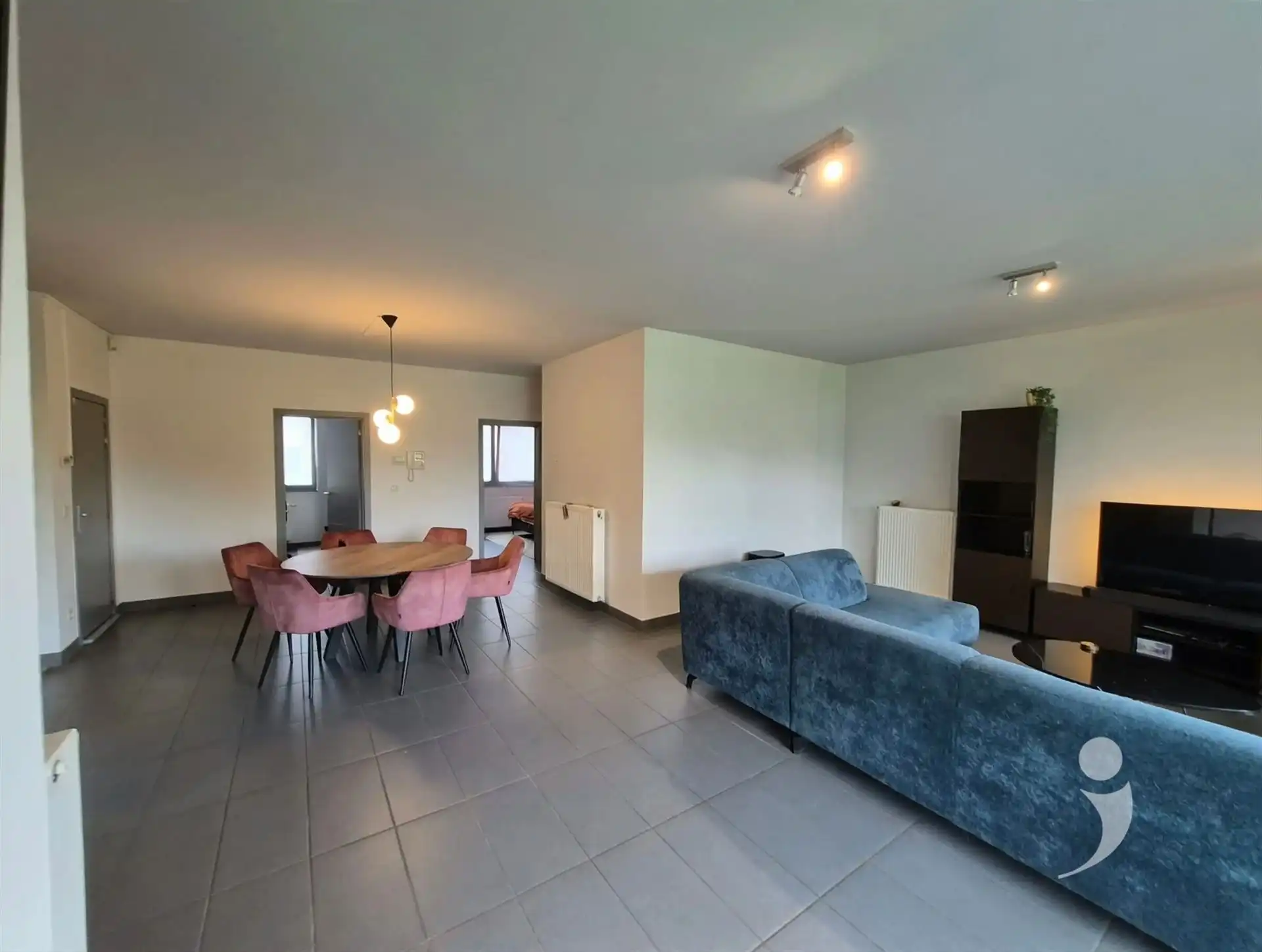 appartement met tuin foto 3