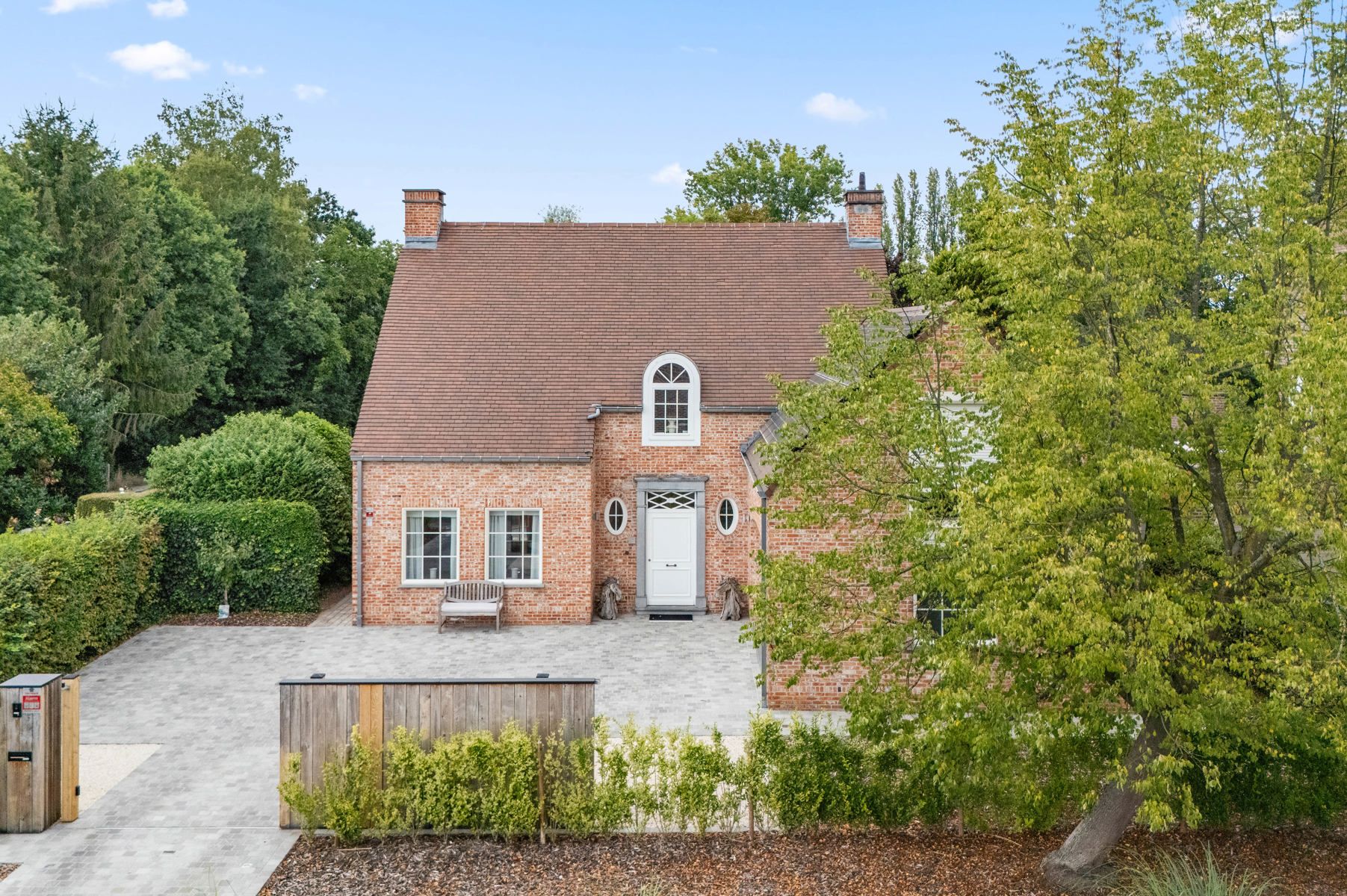 Prachtige villa vlakbij het centrum van KONINGSHOOIKT foto 5