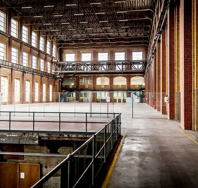 Magazijnruimte te huur foto 3