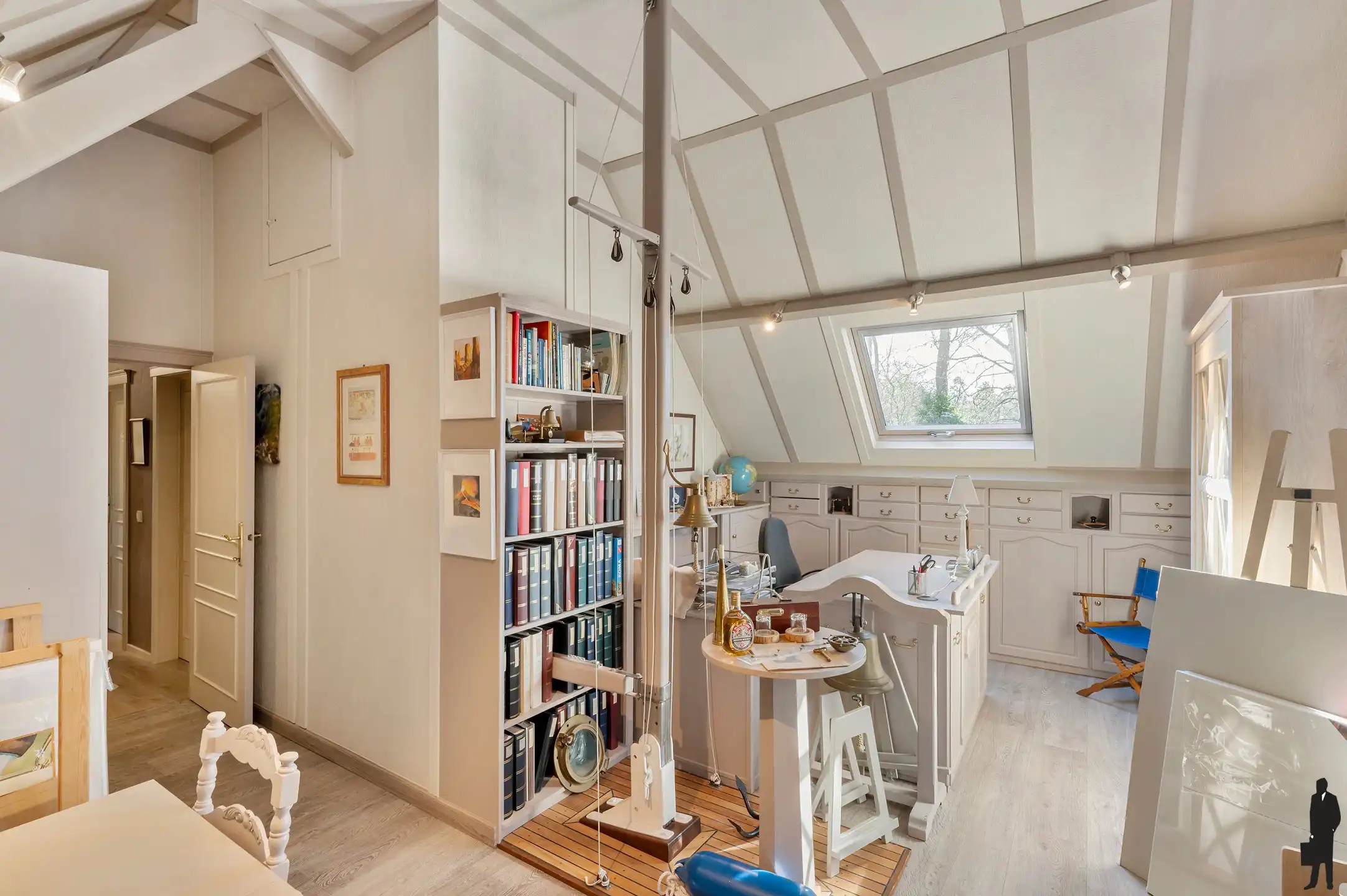 Instapklare gezinswoning in het groene Dennendael —Kalmthout foto 18