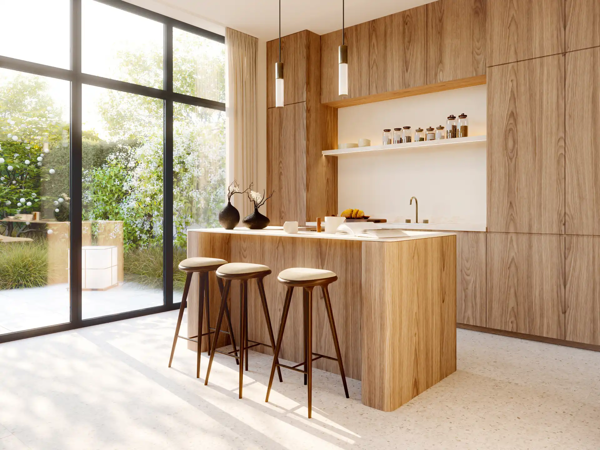 Riante nieuwbouwvilla op een toplocatie in Oud-Turnhout foto 4