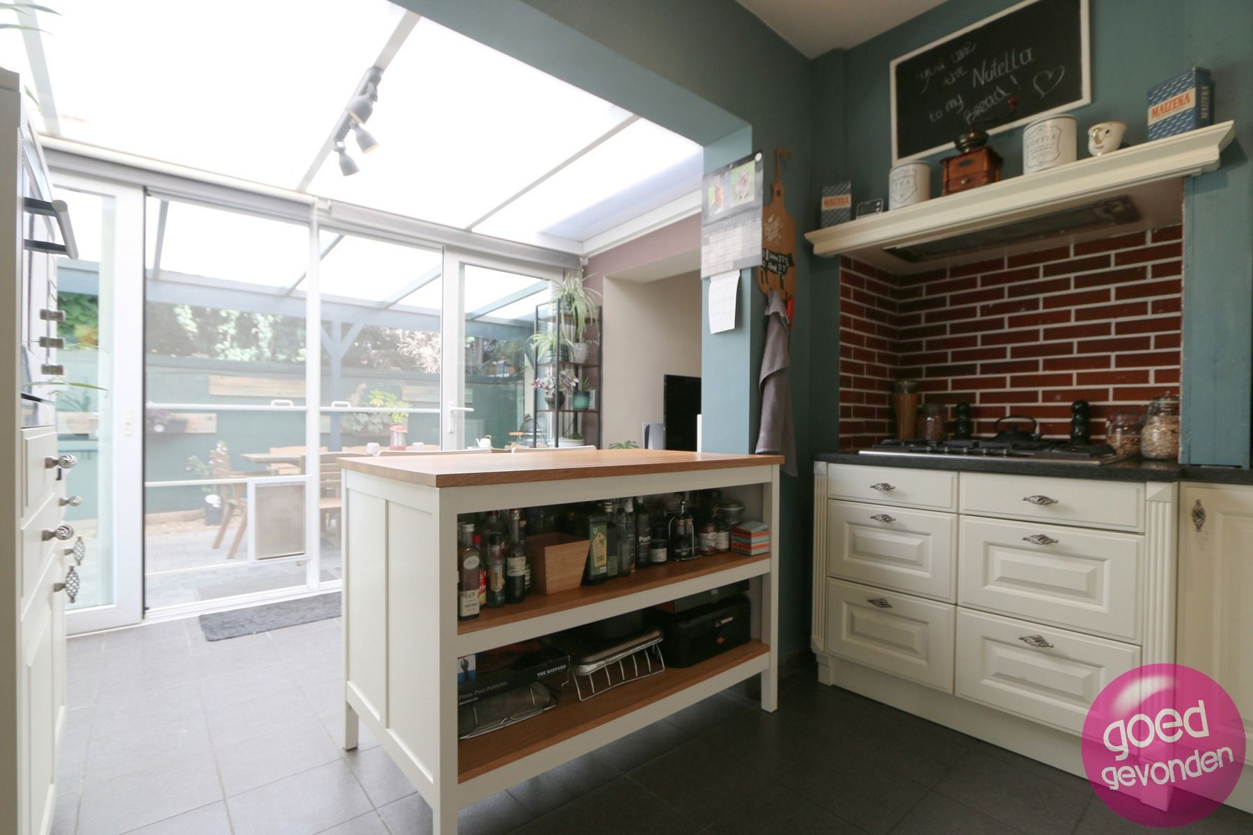 INSTAPKLARE WONING - 3 SLK - GARAGE - TUIN - TERRAS - RUST foto 14