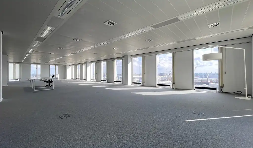Atlantic House Antwerpen - kantoren te huur foto 5
