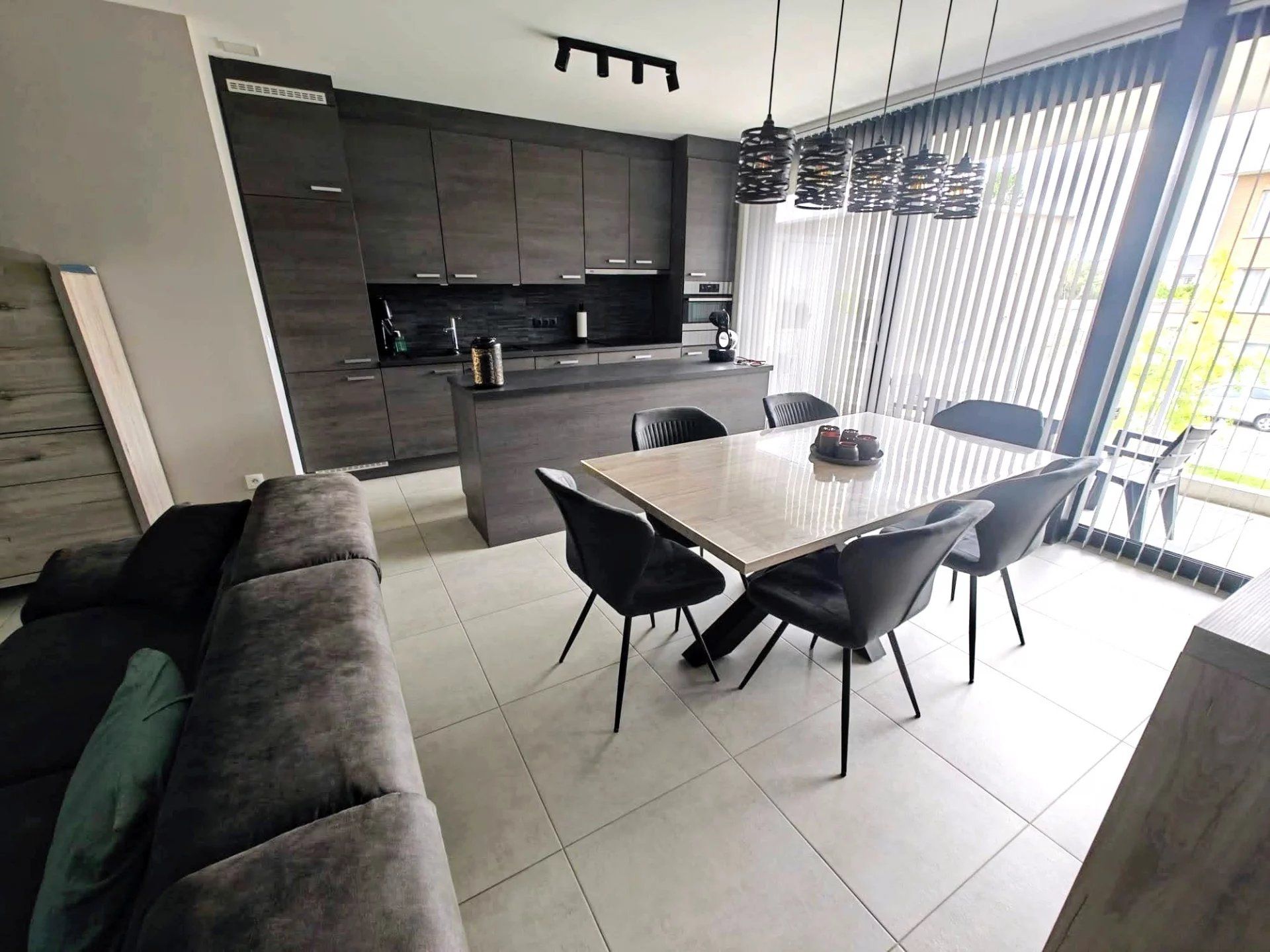 Modern appartement met 2 slaapkamers en ondergrondse staanplaats te koop in Wommelgem (2021) foto 7