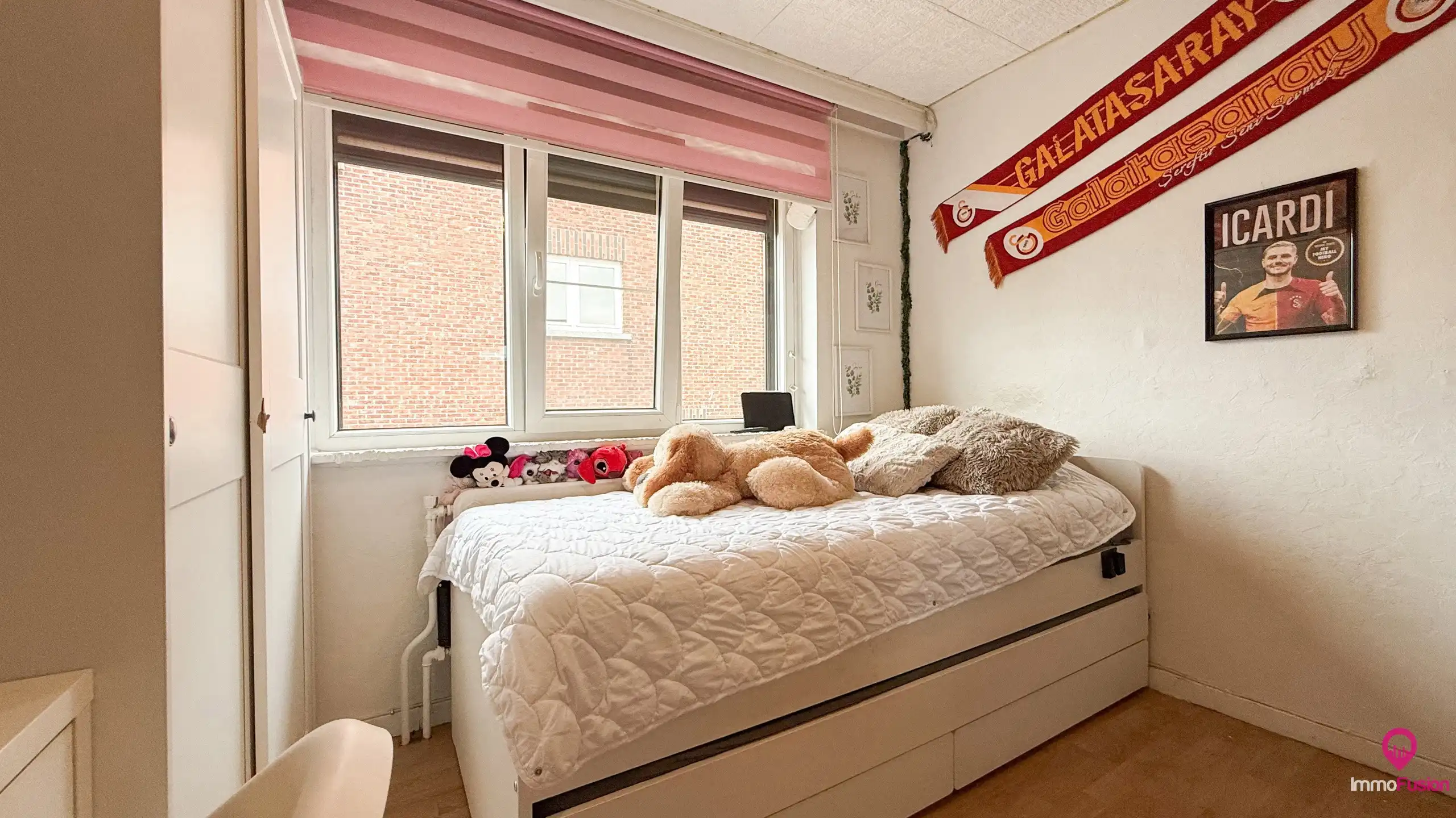 Instapklare ruime open bebouwing van 167m² en EPC D!  foto 28