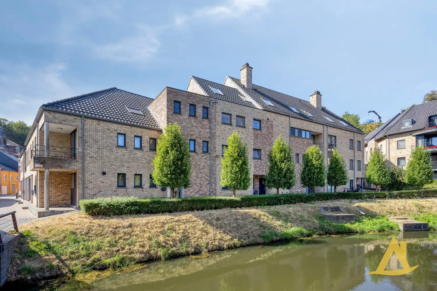 RECENT APPARTEMENT MET PRACHTIG ZICHT, CENTRUM DIEST! foto 36