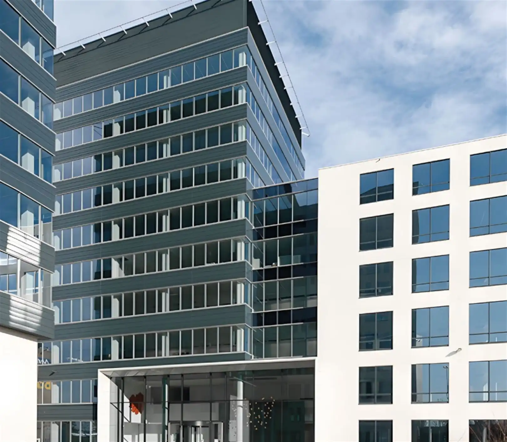 THE BRIDGE - vanaf 211m² foto {{pictureIndex}}