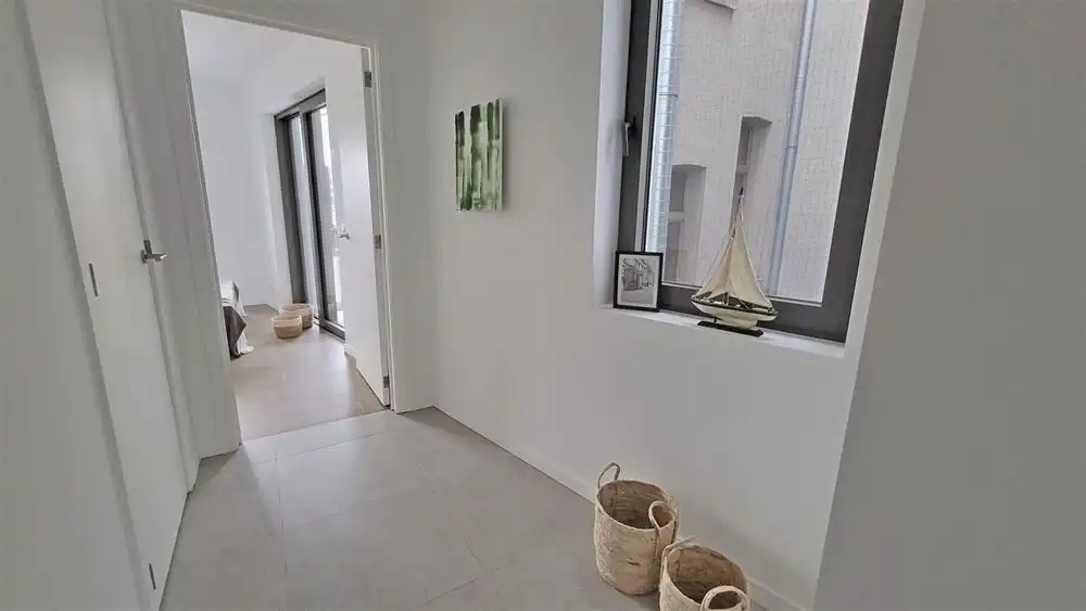 Nieuwbouw appt + terras | Centraal-Station foto 8