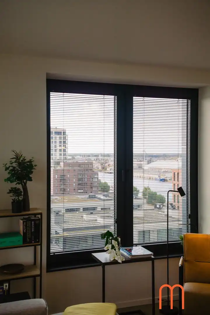 Prachtig appartement te koop op Oosteroever Oostende – residentie Ensor Tower foto 6