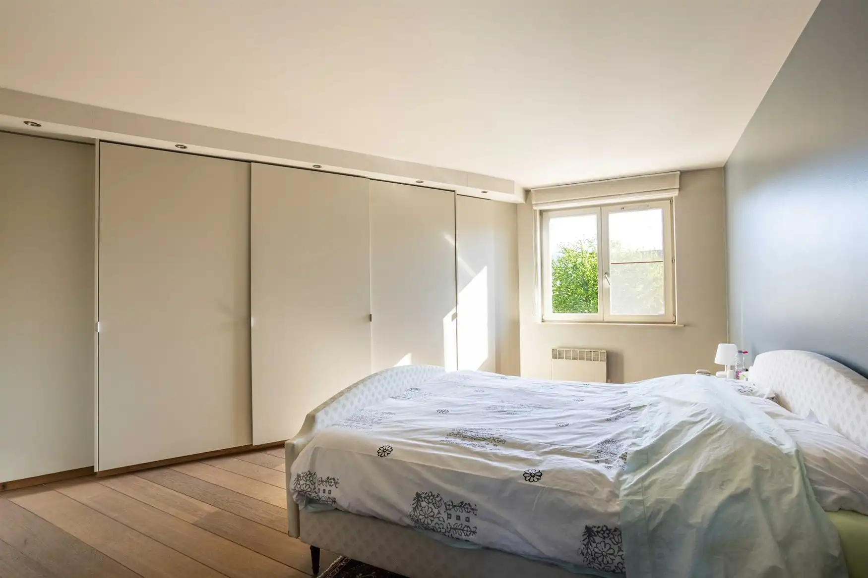 Ruim energiezuinig appartement met prachtig Leiezicht in Deinze foto 12