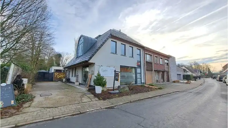 Commerciële ruimte te koop Lodewijk van Malestraat 77 - 8310 Sint-Kruis