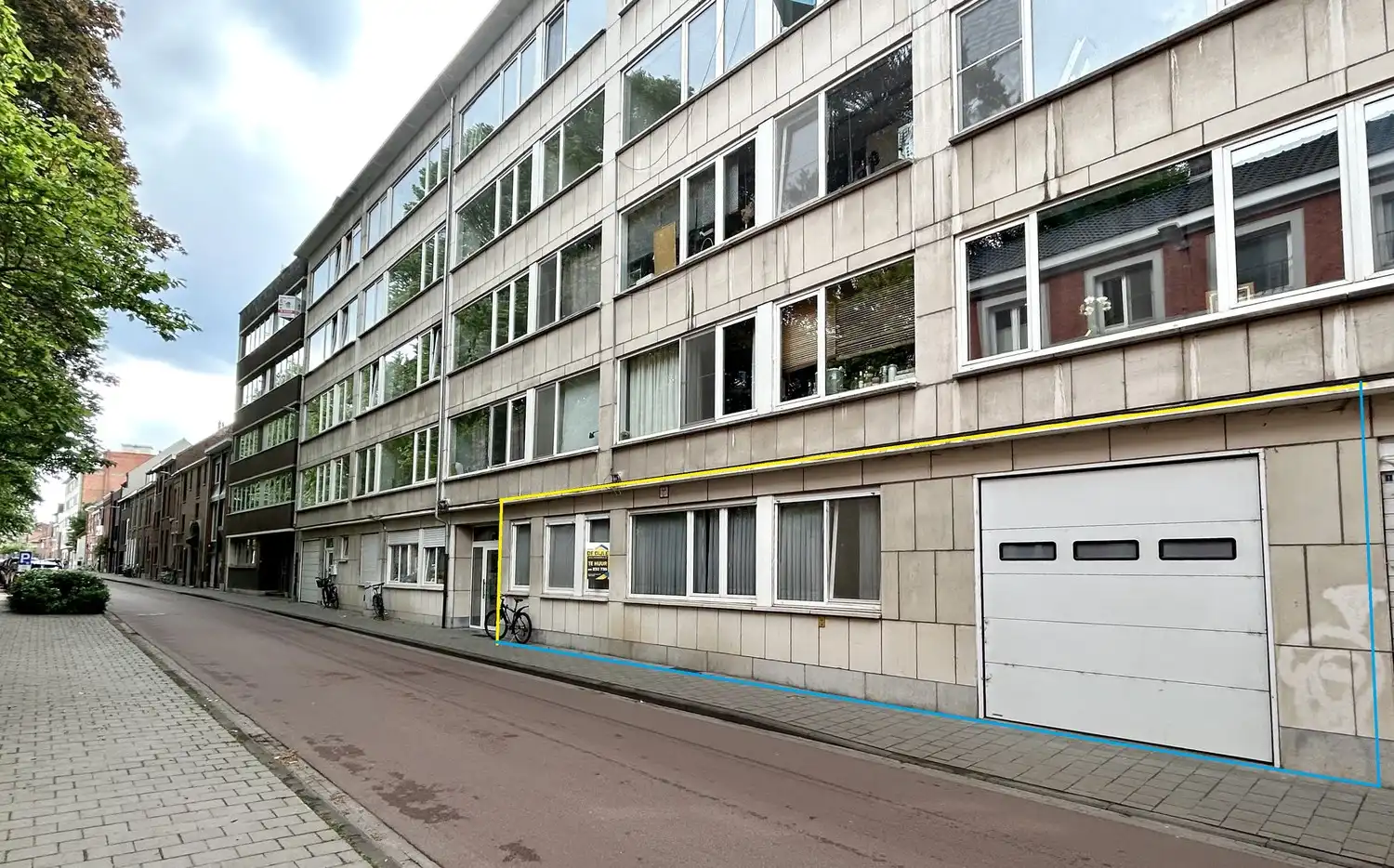 Appartement te huur Heilige-Geeststraat 6/0003 - 3000 Leuven