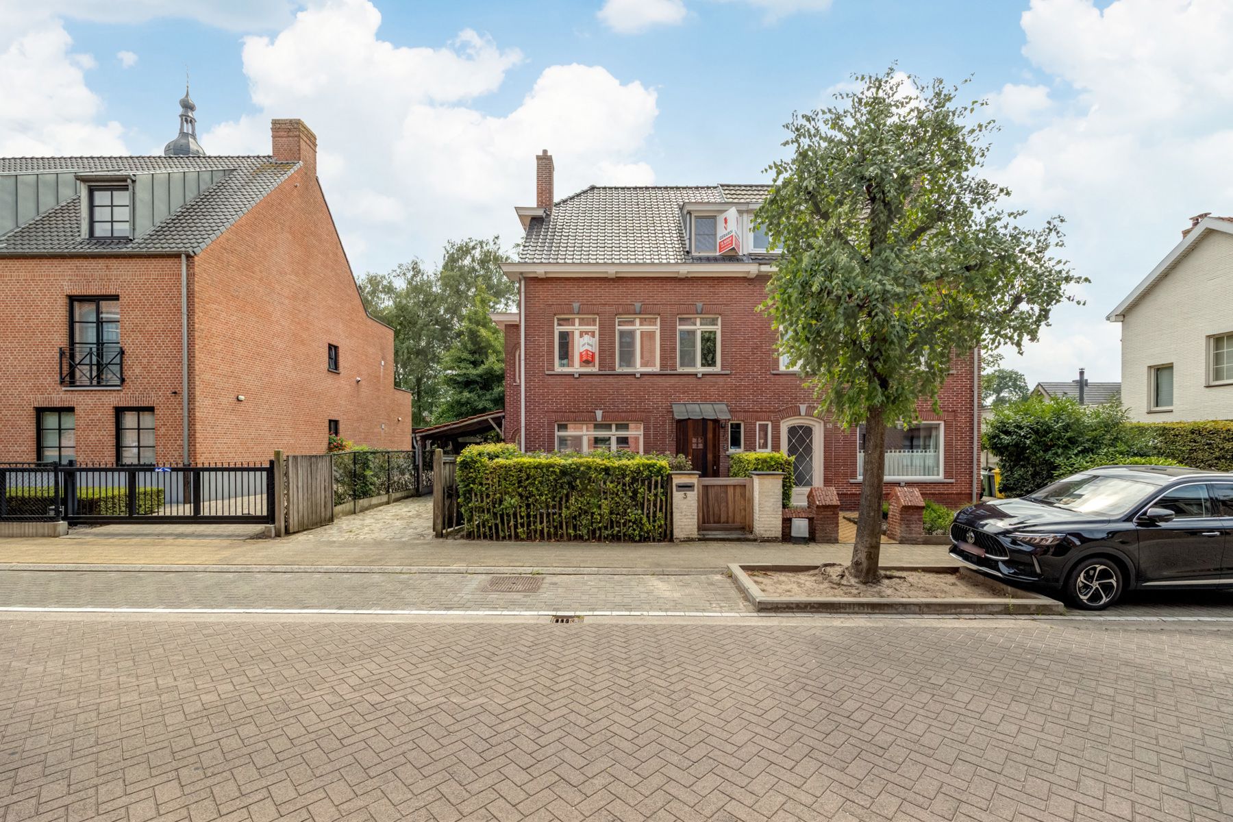 Karakter in centrum Hoogstraten op 295m2 grond  foto 57
