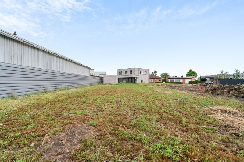 Moderne open bebouwing op 1383  m² - TOPLOCATIE !!! foto 22